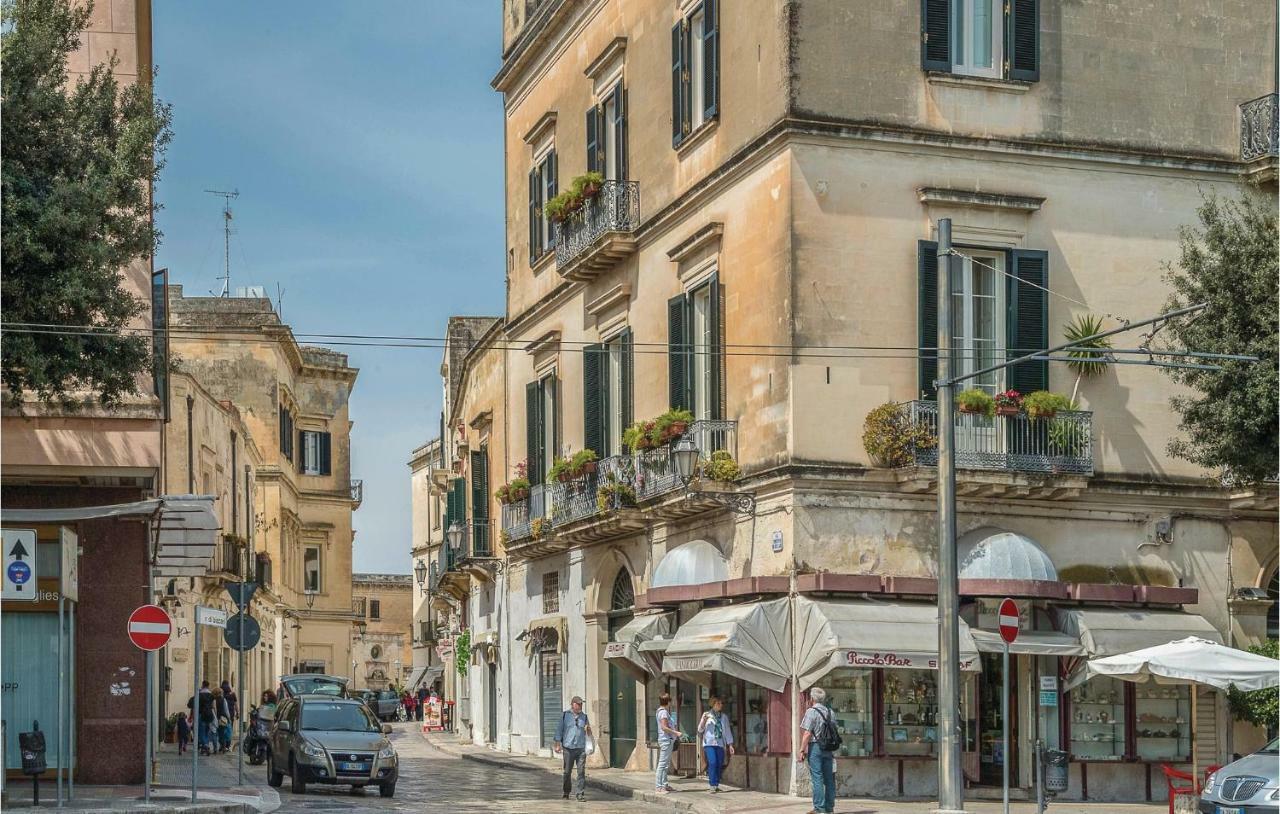 1 Bedroom Awesome Apartment In Lecce Le Buitenkant foto
